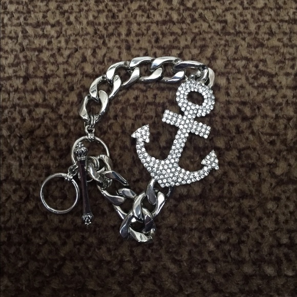 Anchor Bracelet