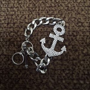 Anchor Bracelet