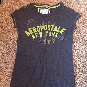 3 Aeropostale Graphic T Bundle!!