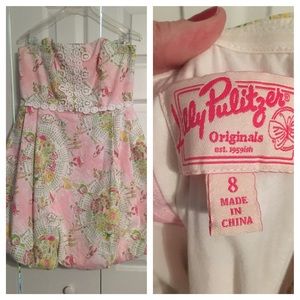 Lilly Pulitzer dress size 8