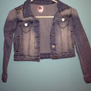 Jean denim jacket
