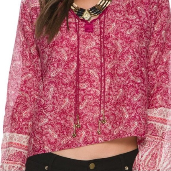 Billabong Desert Spell Top - Picture 3 of 4