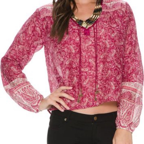 Billabong Desert Spell Top - Picture 4 of 4