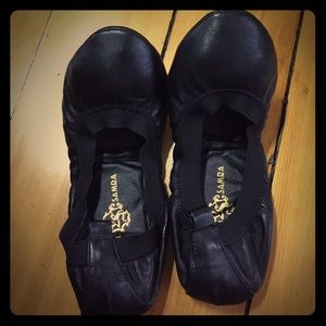 NWOT Yosi Samra Ballet Flats