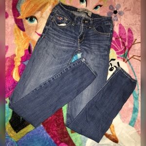 Hollister skinny jeans