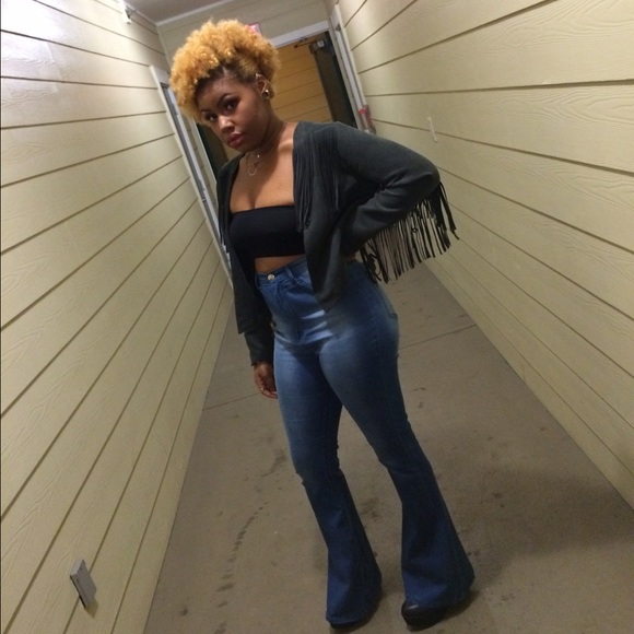 Flare jeans