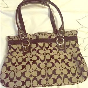 Brand New Coach Bag