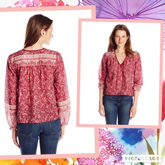 Billabong Desert Spell Top - Picture 3 of 4