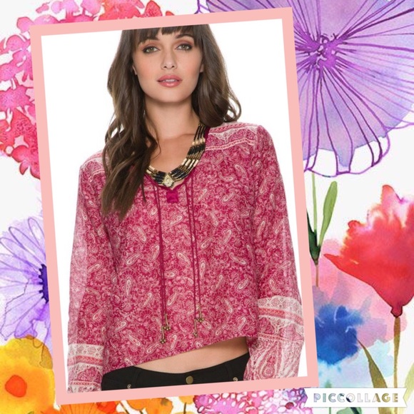 Billabong Desert Spell Top - Picture 4 of 4