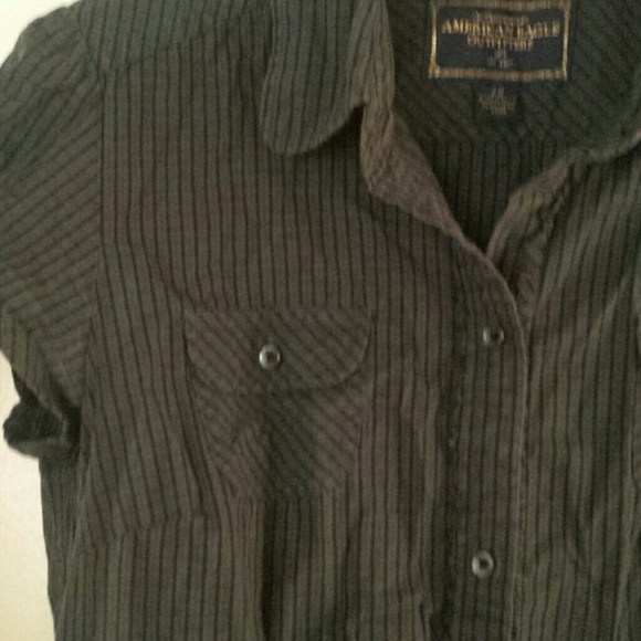 Button up collard shirt - Picture 3 of 4