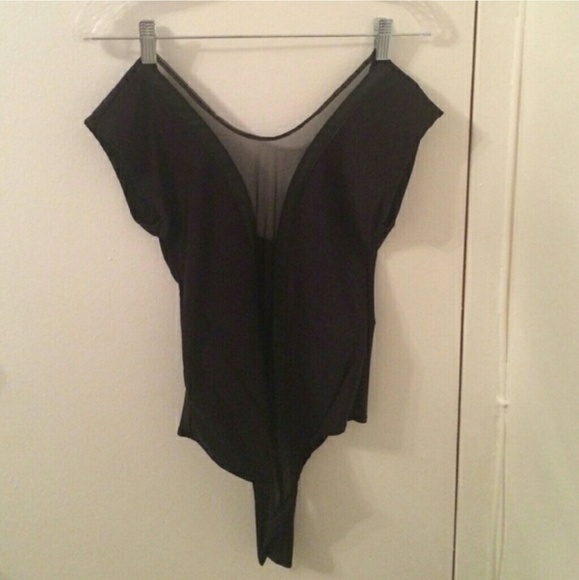 Tights & leotard
