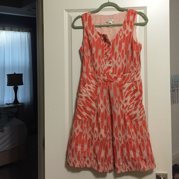 J. Crew shift dress in size 2.