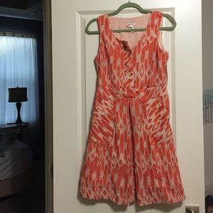 J. Crew shift dress in size 2.