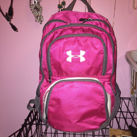 Under armour bag