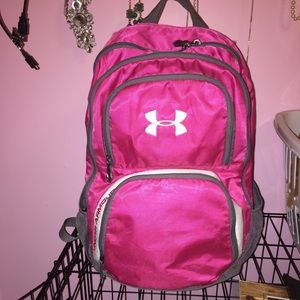 Under armour bag
