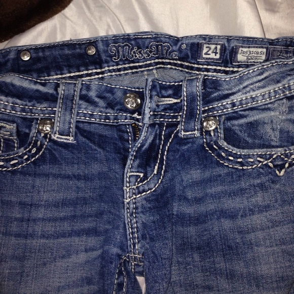 Miss Me jeans