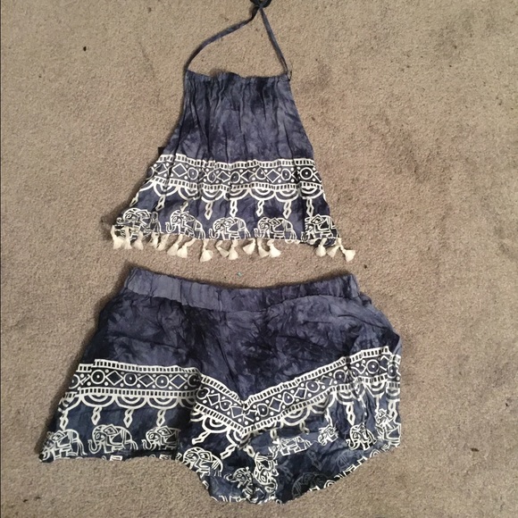 Other - Two piece outfit