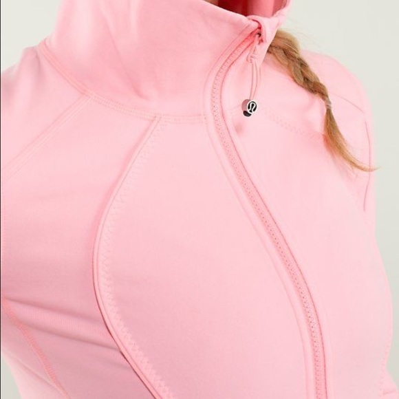 Lululemon NWT Nice Asana Jacket in sold out color
