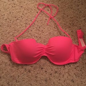 Victoria secret swim top