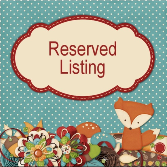 Reserved Listing of Jeans and Skirt