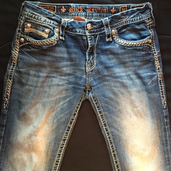 Rock Revival jeans $85 - Picture 3 of 4