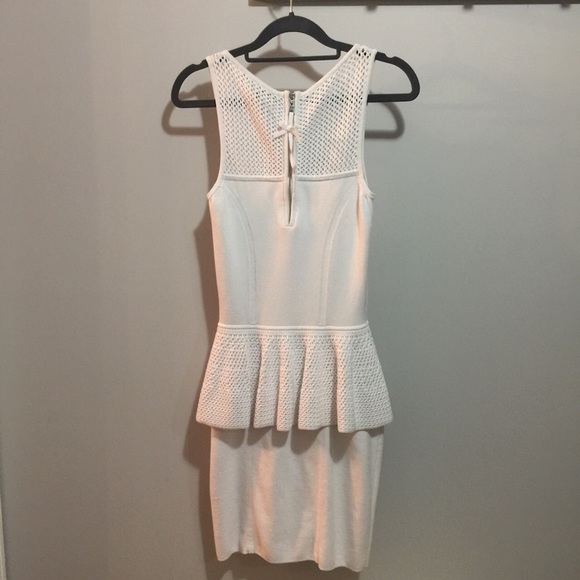 Milly of New York White Dress - Picture 2 of 4