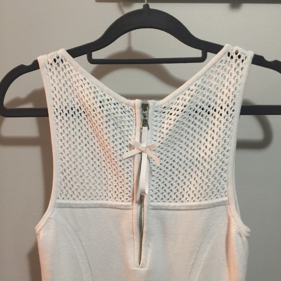 Milly of New York White Dress - Picture 3 of 4