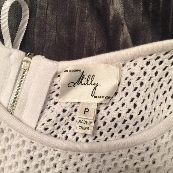 Milly of New York White Dress - Picture 4 of 4