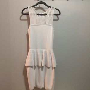 Milly of New York White Dress