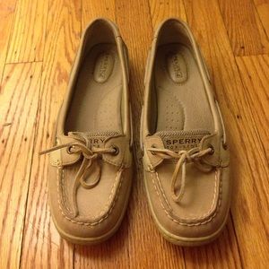 SPERRY Top Sider Angelfish Boat Shoes (size 7.5)