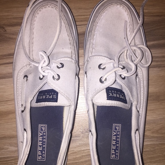 Womens sperry boat shoes