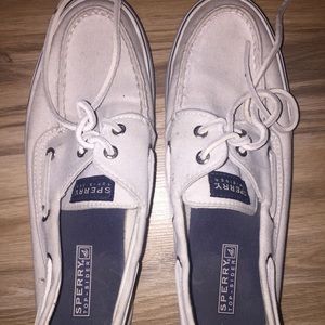 Womens sperry boat shoes