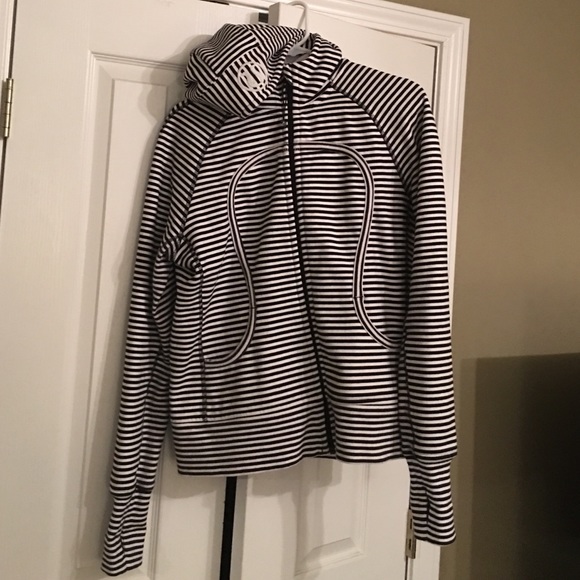 Lululemon Scubba Hoodie