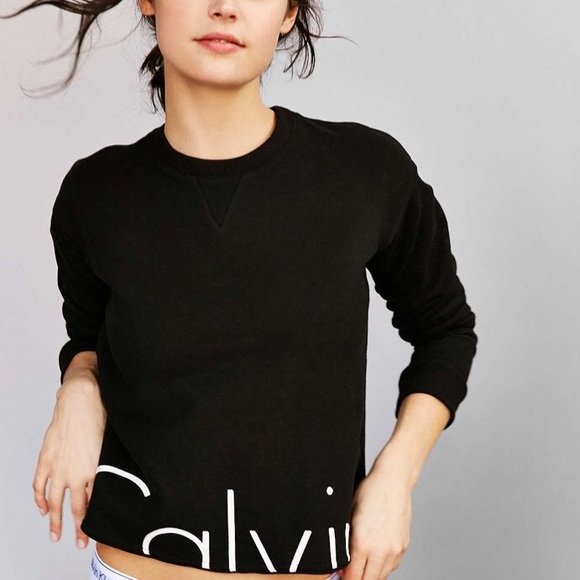 Calvin Klein For UO Sweatshirt