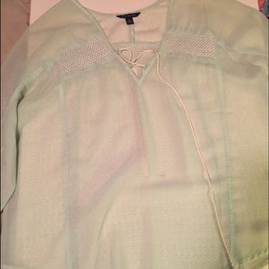 American Eagle outfitters blouse