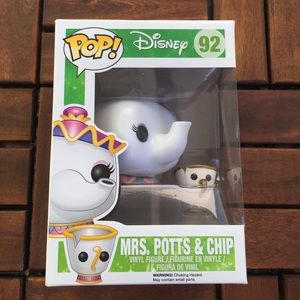 Disney Pop figures