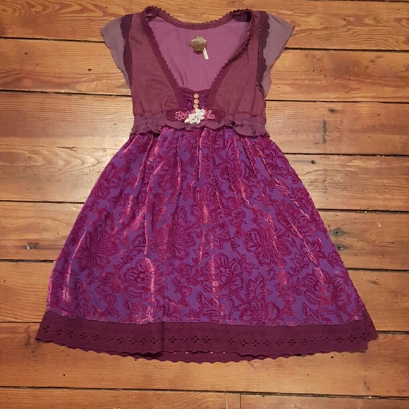 Free people dress