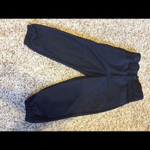 Boys baseball pants