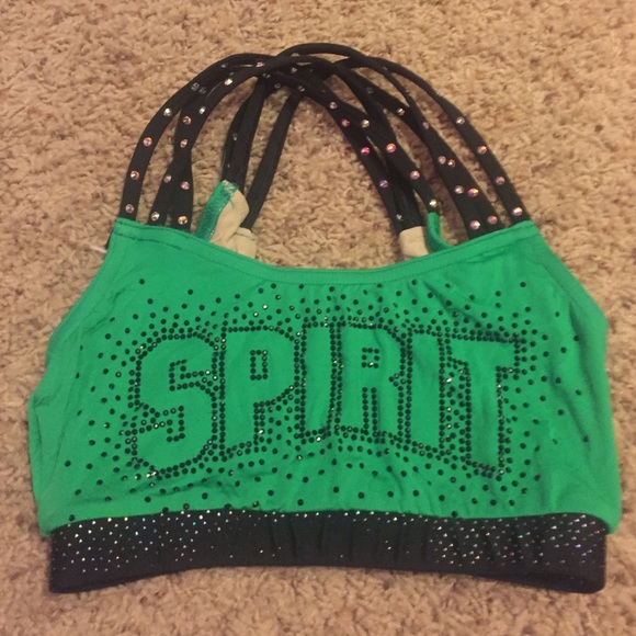 Spirit of Texas Sports Bra AS