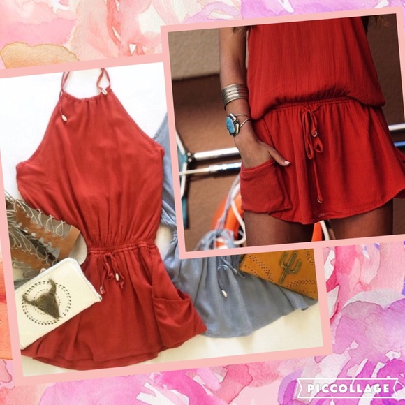 Boho Mini Dress - Picture 4 of 4