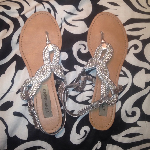 Steve Madden sandals
