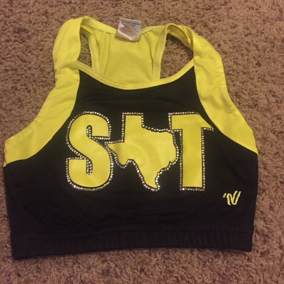 Spirit of Texas Sports Bra AS