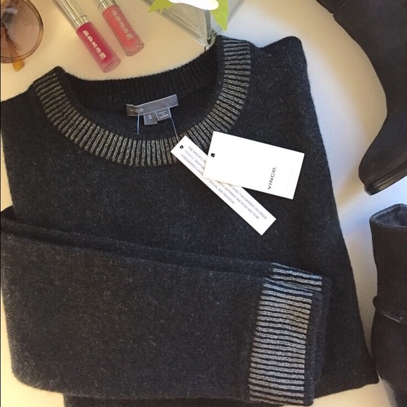 Vince Sweaters - ❥Vince Wool Sweater sz M