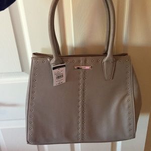 Brand New!! Nine West Grey Purse.