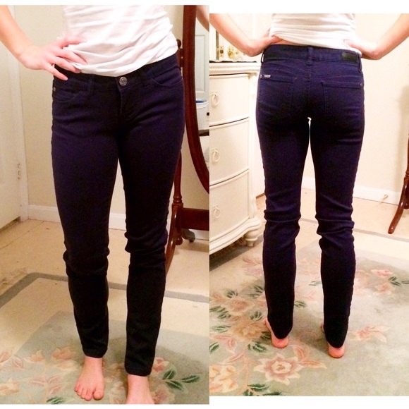 👌🏻Navy Skinny Pants👌🏻