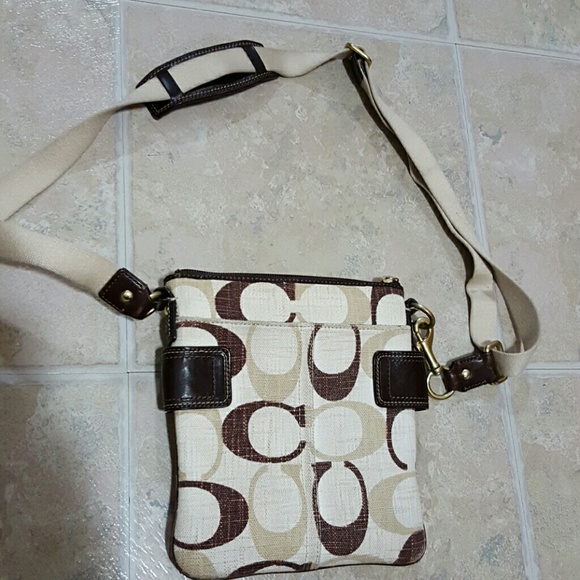 Small Coach Purse