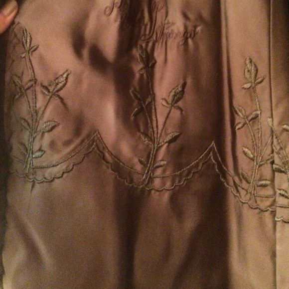 real mink fur coat- like new! Custom made. - Picture 3 of 8