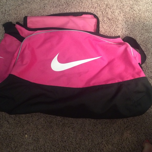 Nike gym bag