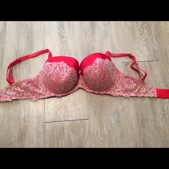 Red & Gold Demi
