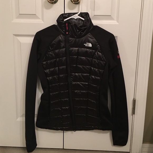 North Face Summit Series women's shell